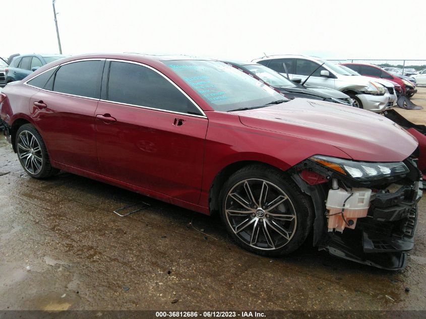 2019 TOYOTA AVALON XSE - 4T1BZ1FB5KU007143