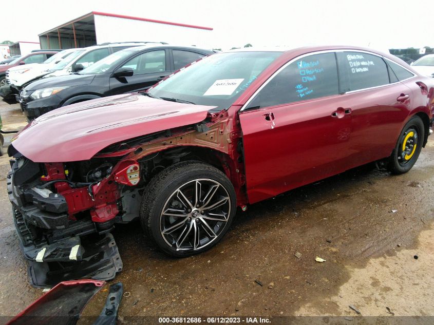 2019 TOYOTA AVALON XSE - 4T1BZ1FB5KU007143