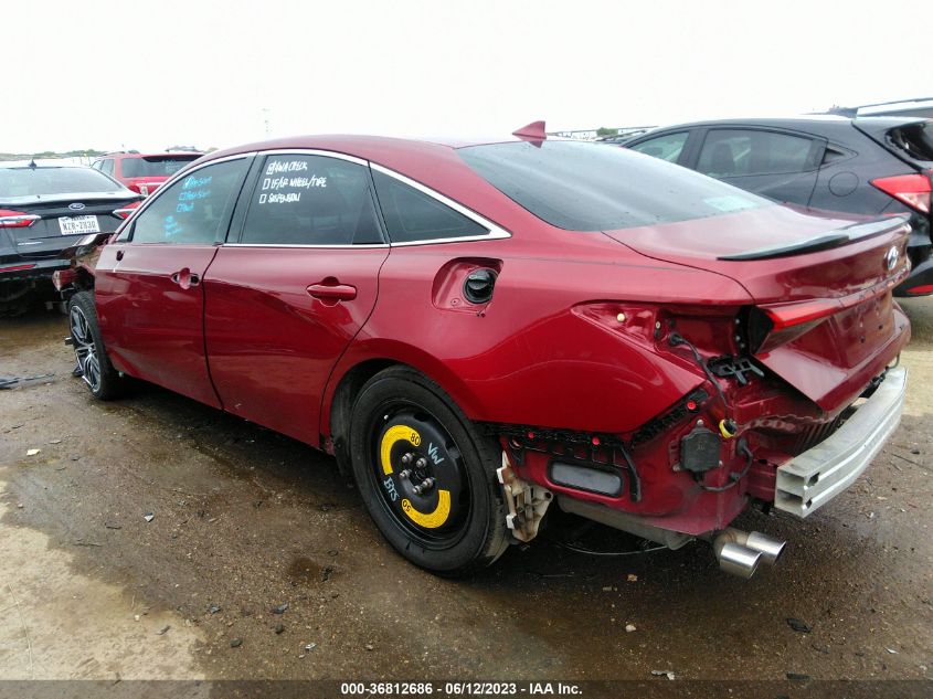 2019 TOYOTA AVALON XSE - 4T1BZ1FB5KU007143