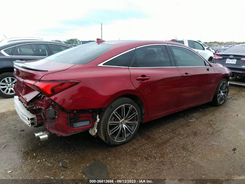 2019 TOYOTA AVALON XSE - 4T1BZ1FB5KU007143
