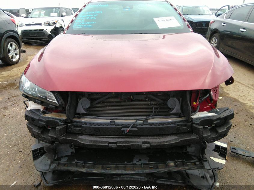 2019 TOYOTA AVALON XSE - 4T1BZ1FB5KU007143