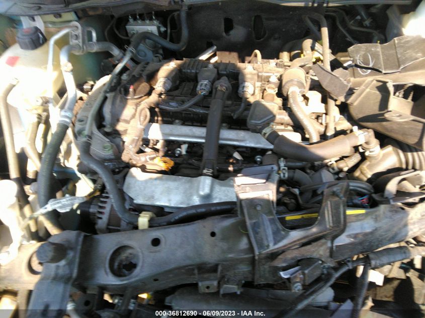 2020 NISSAN VERSA S - 3N1CN8DV0LL916156