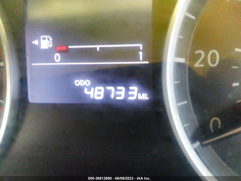 2020 NISSAN VERSA S - 3N1CN8DV0LL916156