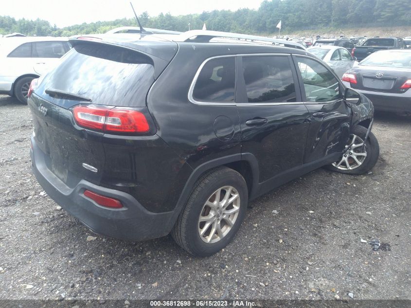 2014 JEEP CHEROKEE LATITUDE - 1C4PJMCS8EW125820