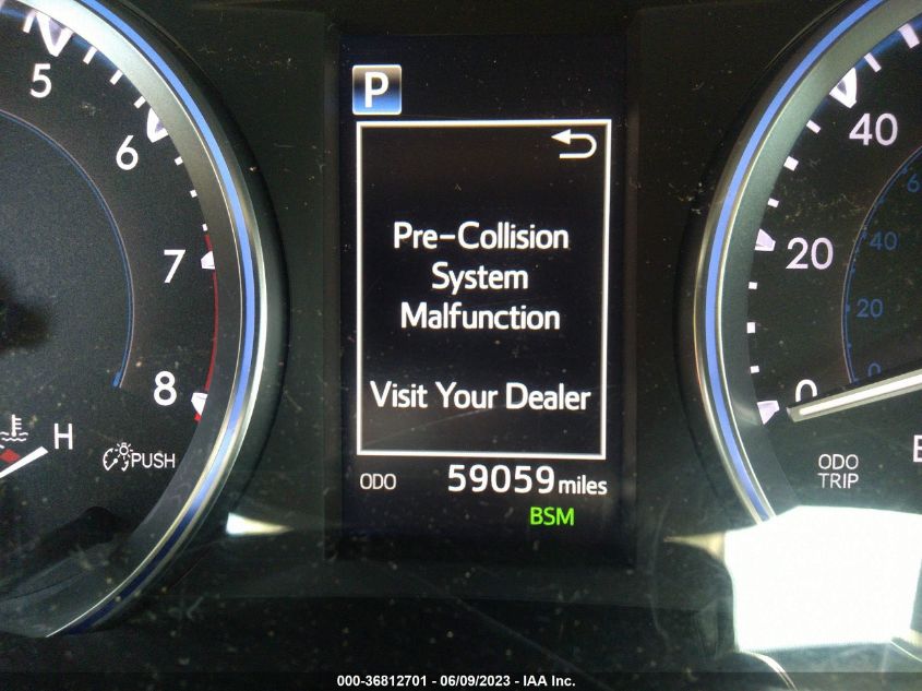 2018 TOYOTA HIGHLANDER SE/XLE - 5TDKZRFH9JF535464