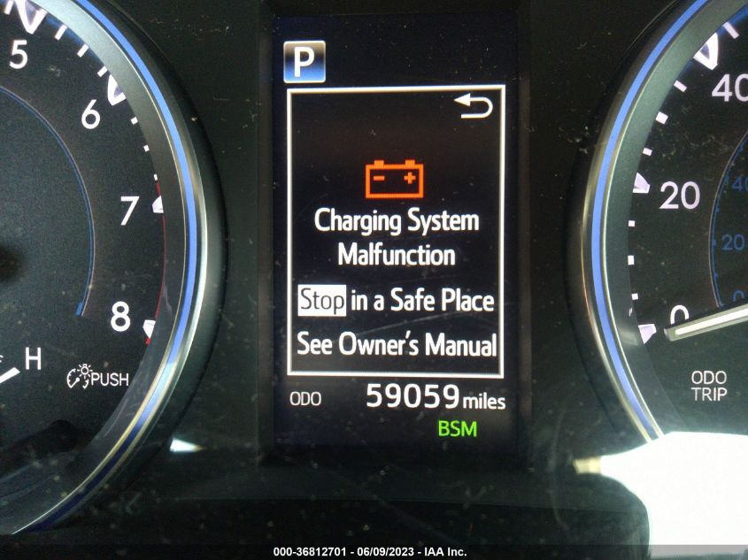 2018 TOYOTA HIGHLANDER SE/XLE - 5TDKZRFH9JF535464
