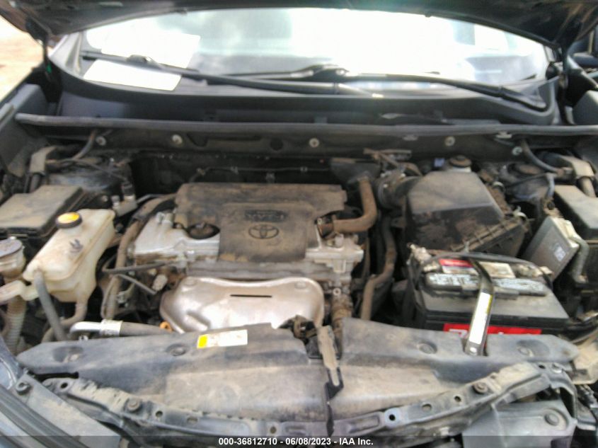 2017 TOYOTA RAV4 LE - 2T3BFREV0HW627255
