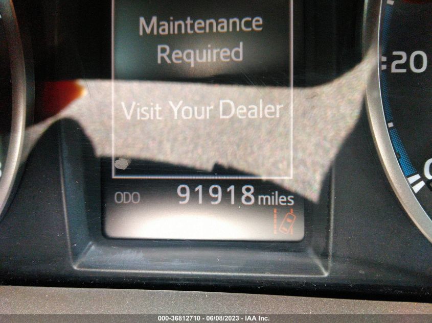 2017 TOYOTA RAV4 LE - 2T3BFREV0HW627255