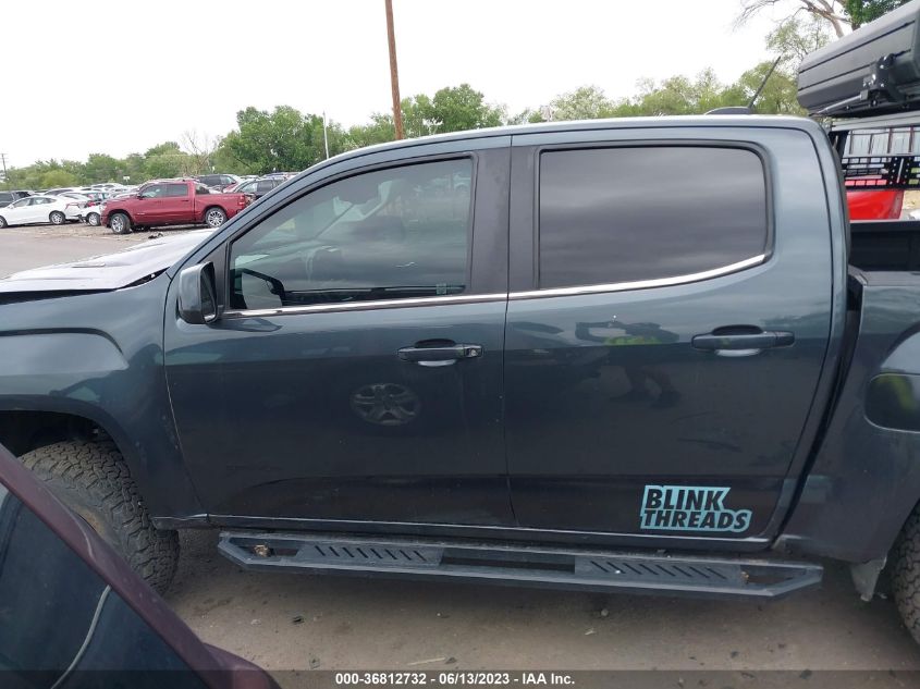 2017 GMC CANYON SLE - 1GTP6CE11H1287368