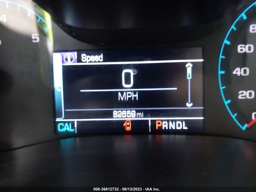 2017 GMC CANYON SLE - 1GTP6CE11H1287368