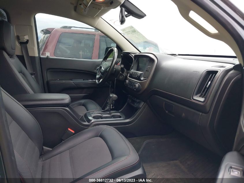2017 GMC CANYON SLE - 1GTP6CE11H1287368
