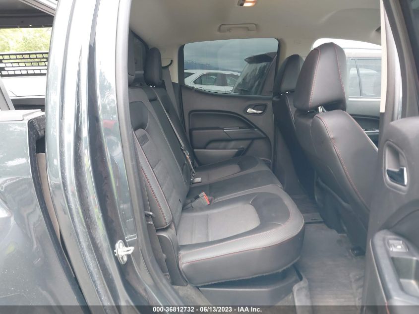 2017 GMC CANYON SLE - 1GTP6CE11H1287368