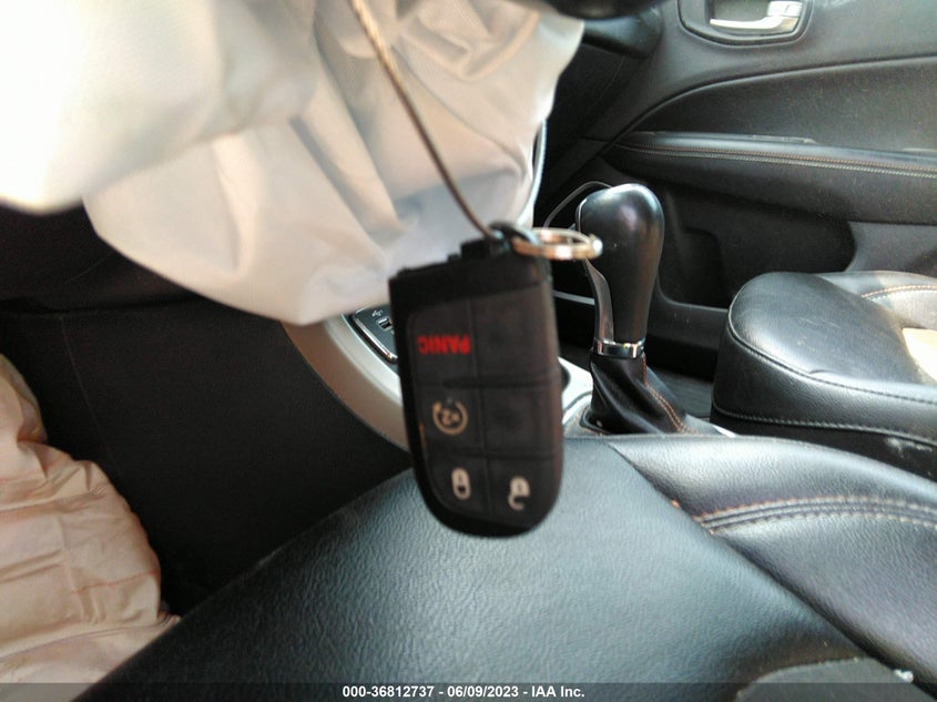 VIN 3C4NJCBB9MT538613 2021 JEEP COMPASS LATITUDE