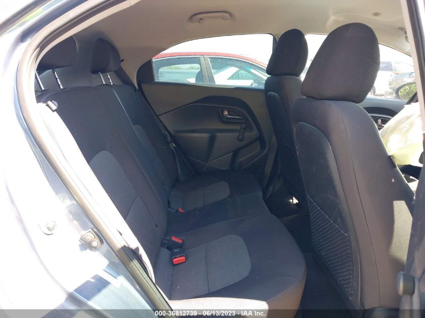 2016 KIA RIO LX - KNADM5A32G6590329