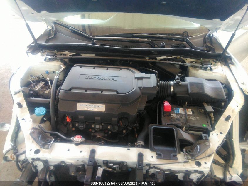 2017 HONDA ACCORD SEDAN TOURING - 1HGCR3F94HA004313