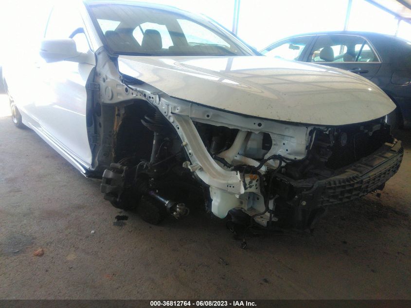 2017 HONDA ACCORD SEDAN TOURING - 1HGCR3F94HA004313