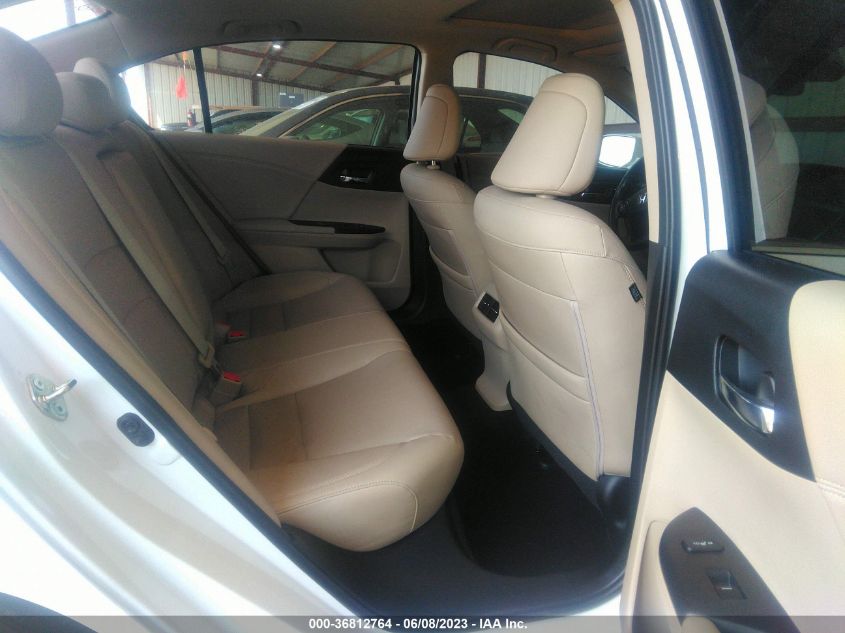 2017 HONDA ACCORD SEDAN TOURING - 1HGCR3F94HA004313
