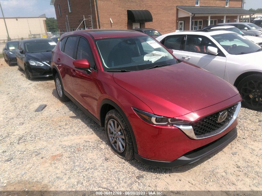 2023 MAZDA CX-5 2.5 S PREFERRED PACKAGE - JM3KFBCM0P0192443