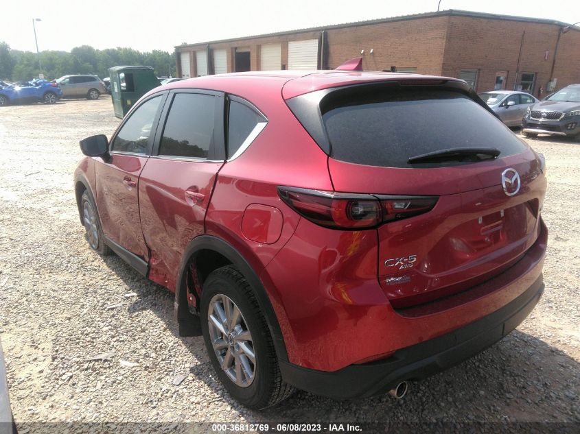 2023 MAZDA CX-5 2.5 S PREFERRED PACKAGE - JM3KFBCM0P0192443