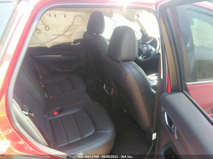 2023 MAZDA CX-5 2.5 S PREFERRED PACKAGE - JM3KFBCM0P0192443