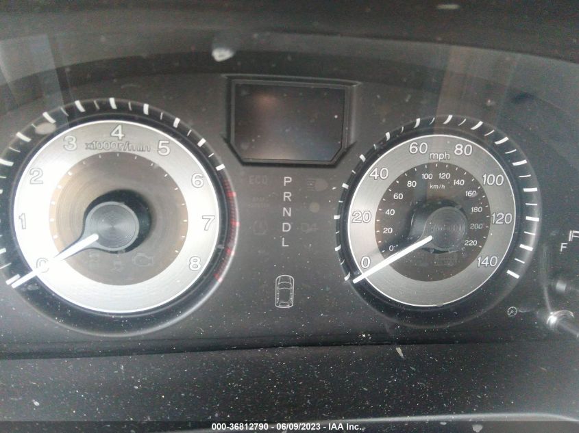2016 HONDA ODYSSEY SE - 5FNRL5H3XGB160702