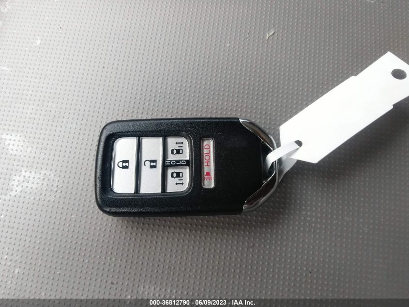 2016 HONDA ODYSSEY SE - 5FNRL5H3XGB160702