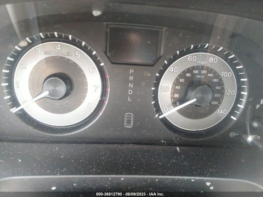 2016 HONDA ODYSSEY SE - 5FNRL5H3XGB160702