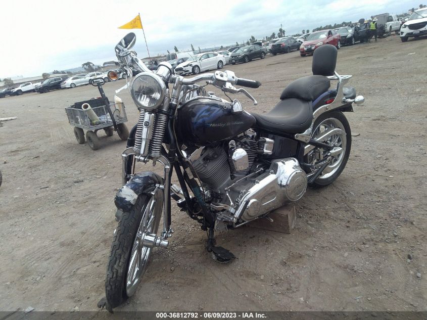 2007 HARLEY-DAVIDSON FXSTDSE 1HD1PT9367Y951490