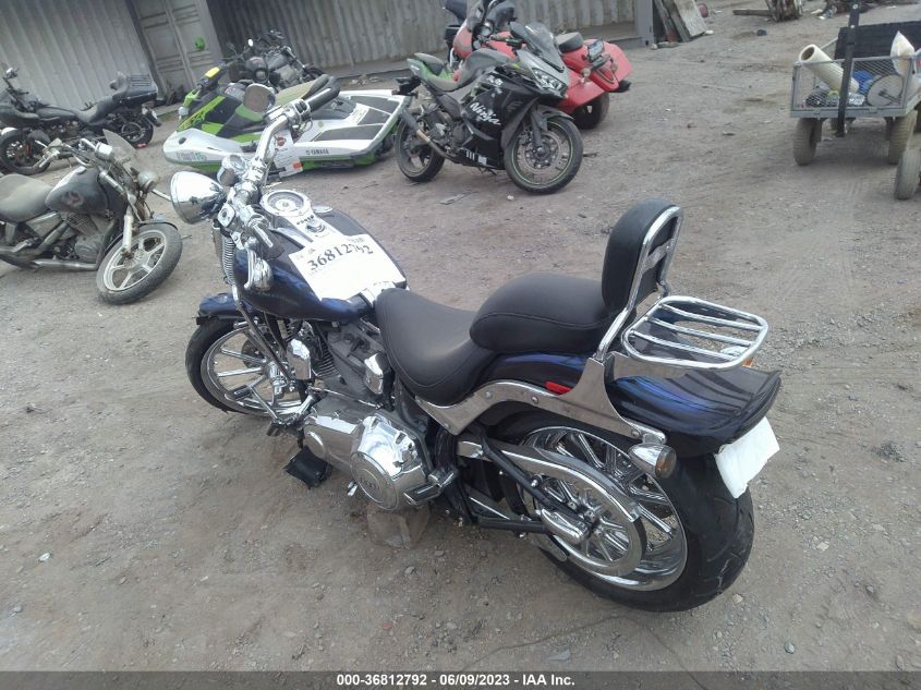 2007 HARLEY-DAVIDSON FXSTDSE 1HD1PT9367Y951490