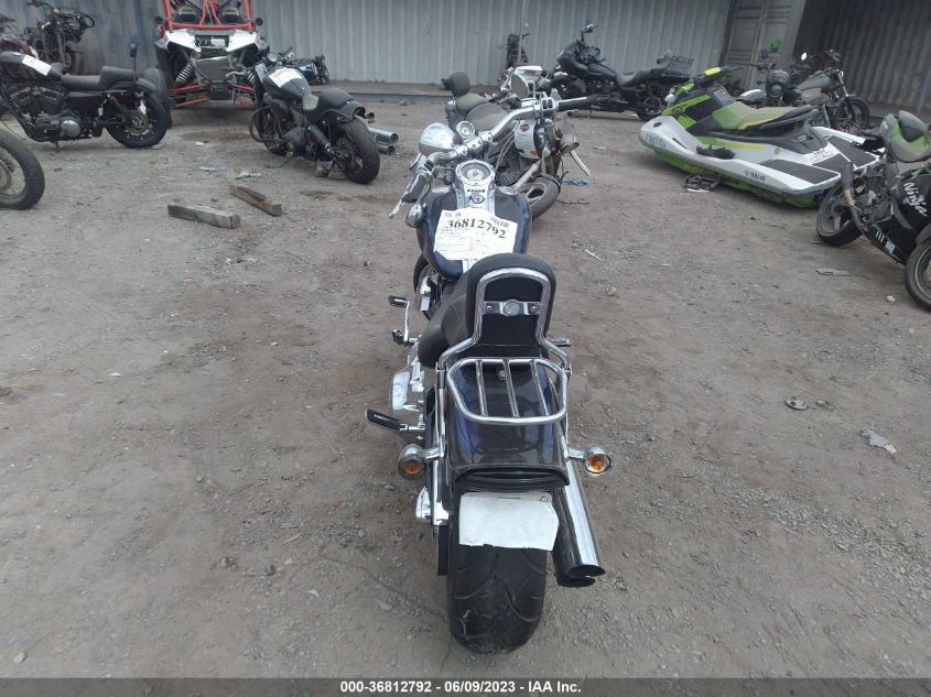 2007 HARLEY-DAVIDSON FXSTDSE 1HD1PT9367Y951490