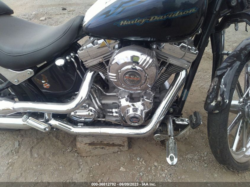 2007 HARLEY-DAVIDSON FXSTDSE 1HD1PT9367Y951490