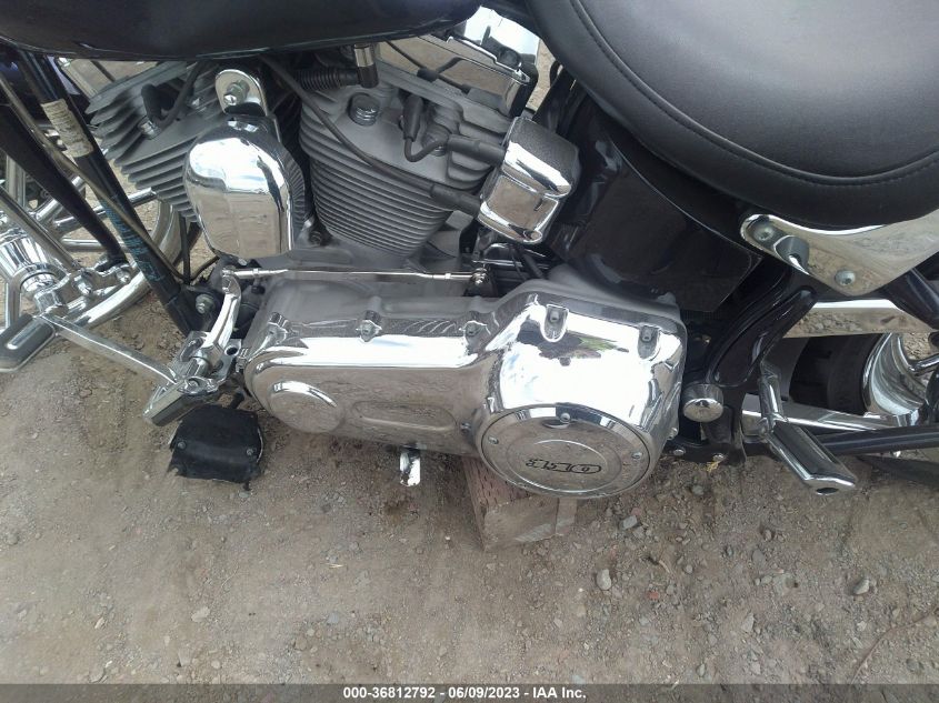 2007 HARLEY-DAVIDSON FXSTDSE 1HD1PT9367Y951490