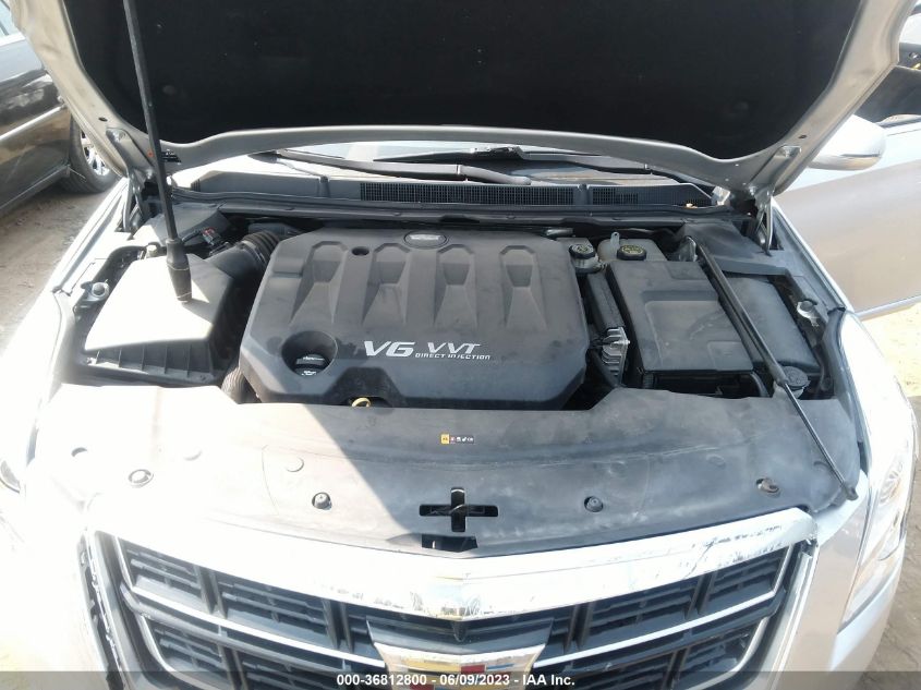 2016 CADILLAC XTS LUXURY COLLECTION - 2G61M5S32G9121614