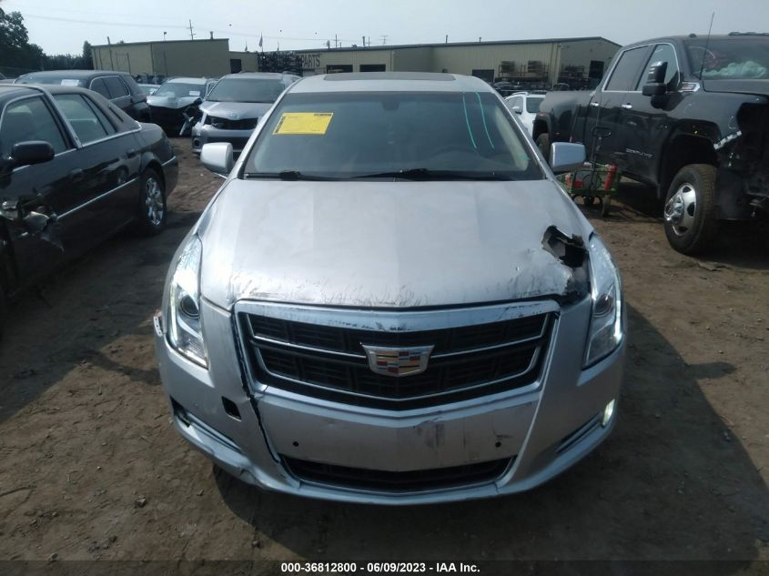 2016 CADILLAC XTS LUXURY COLLECTION - 2G61M5S32G9121614