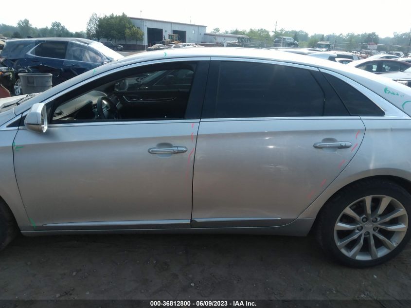2016 CADILLAC XTS LUXURY COLLECTION - 2G61M5S32G9121614