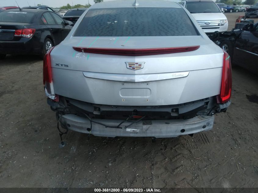 2016 CADILLAC XTS LUXURY COLLECTION - 2G61M5S32G9121614