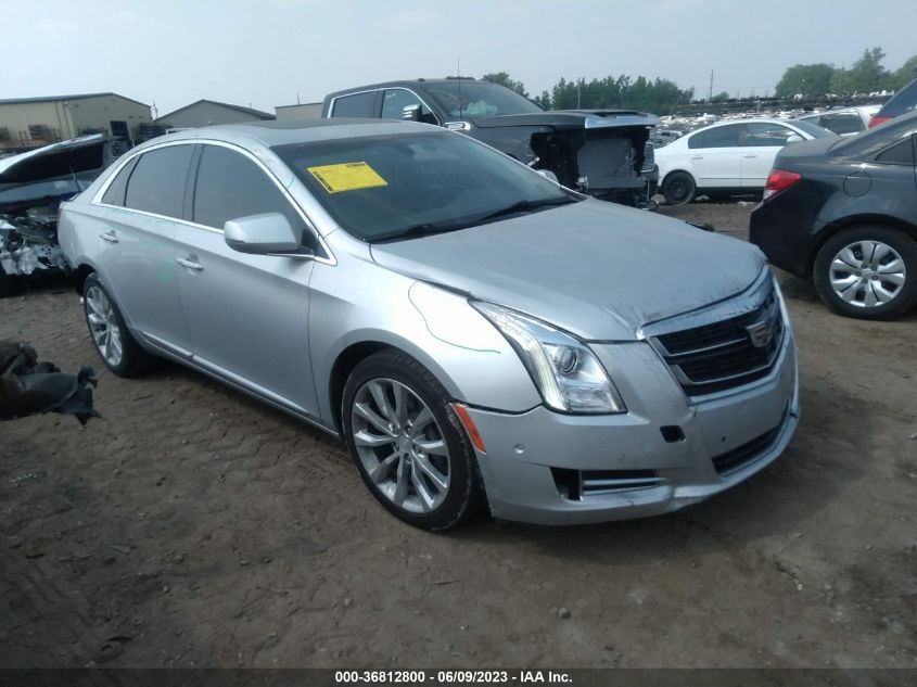 2016 CADILLAC XTS LUXURY COLLECTION - 2G61M5S32G9121614