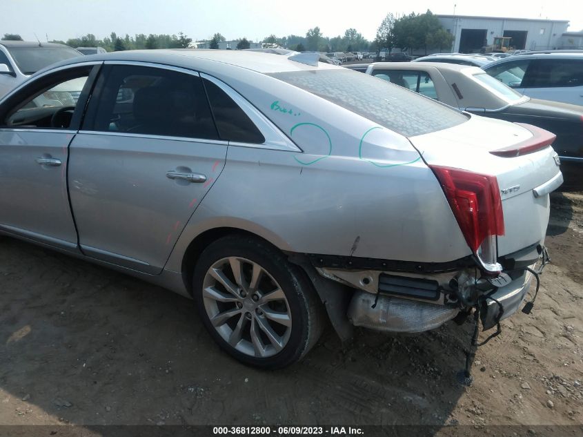 2016 CADILLAC XTS LUXURY COLLECTION - 2G61M5S32G9121614