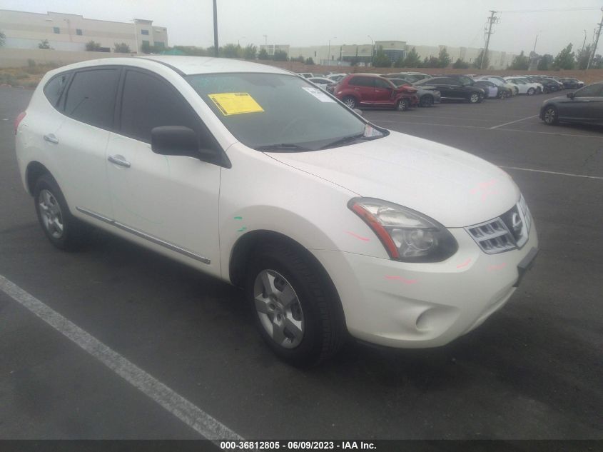 2015 NISSAN ROGUE SELECT S - JN8AS5MT8FW667537