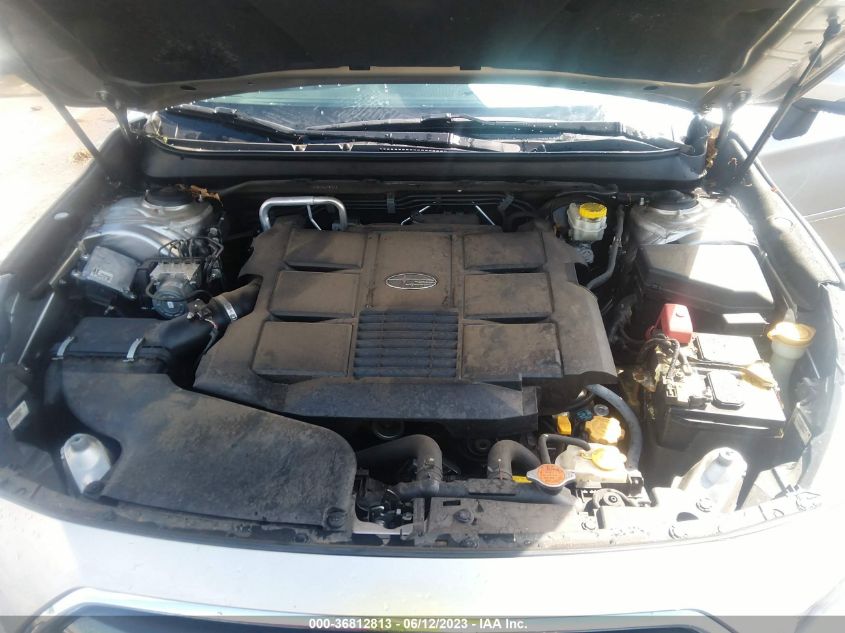 2018 SUBARU OUTBACK LIMITED - 4S4BSENC3J3362015