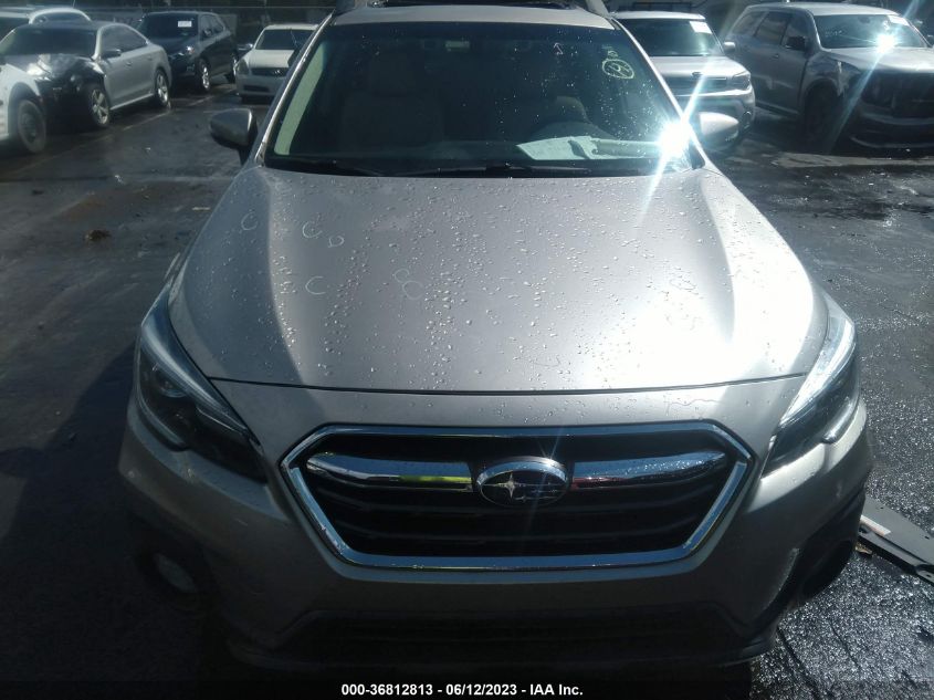 2018 SUBARU OUTBACK LIMITED - 4S4BSENC3J3362015