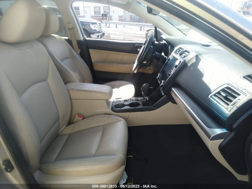 2018 SUBARU OUTBACK LIMITED - 4S4BSENC3J3362015
