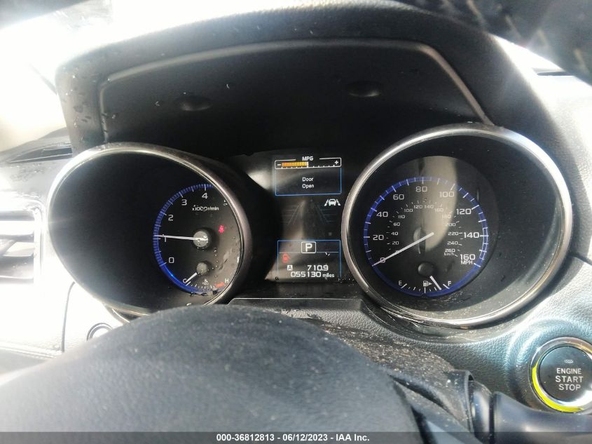 2018 SUBARU OUTBACK LIMITED - 4S4BSENC3J3362015