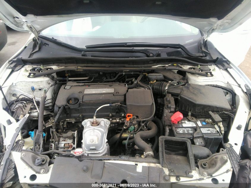 2015 HONDA ACCORD SEDAN EX-L - 1HGCR2F81FA140400