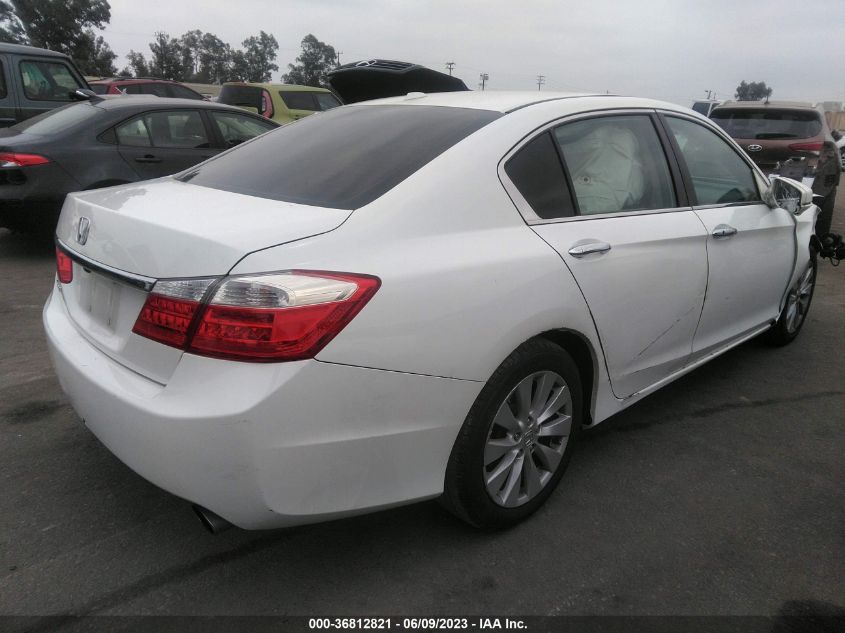 2015 HONDA ACCORD SEDAN EX-L - 1HGCR2F81FA140400