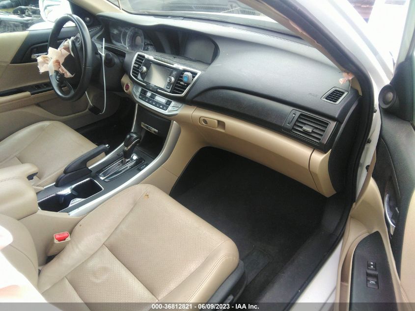 2015 HONDA ACCORD SEDAN EX-L - 1HGCR2F81FA140400