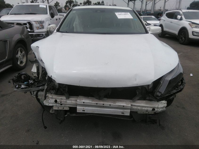 2015 HONDA ACCORD SEDAN EX-L - 1HGCR2F81FA140400