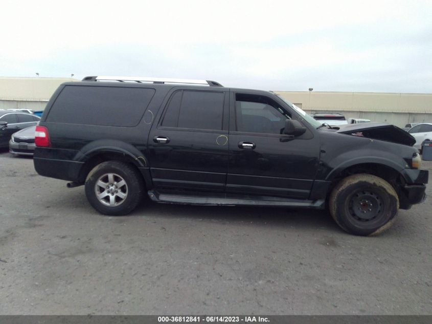 2013 FORD EXPEDITION EL LIMITED - 1FMJK1K55DEF31809