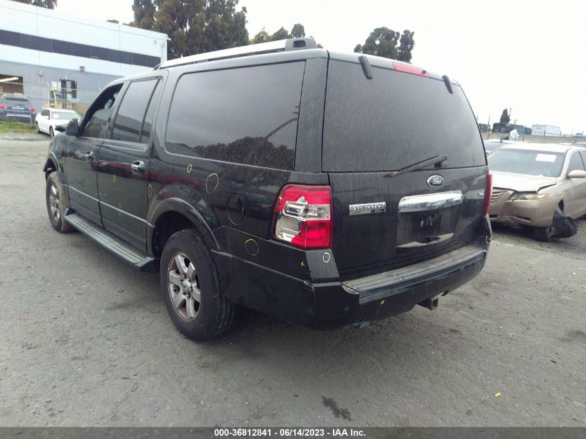 2013 FORD EXPEDITION EL LIMITED - 1FMJK1K55DEF31809