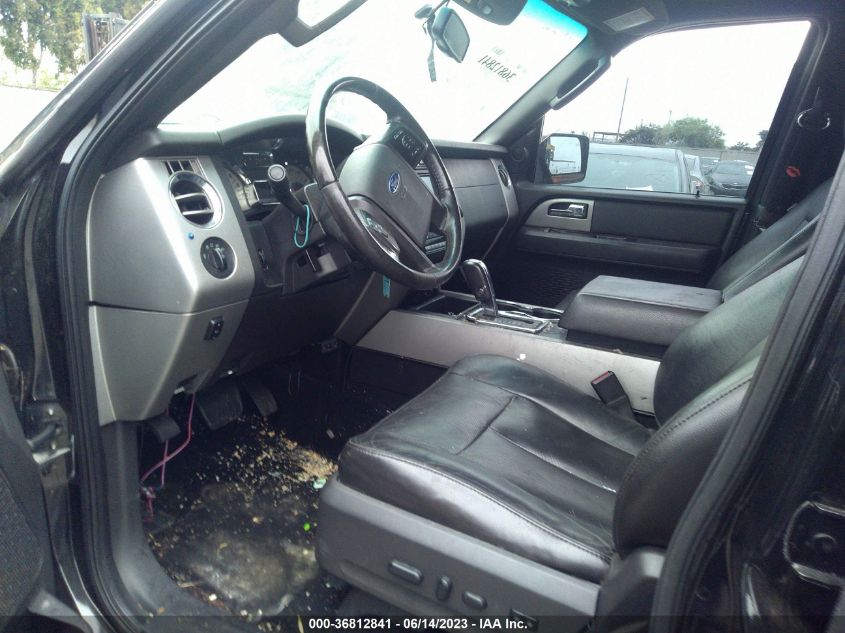 2013 FORD EXPEDITION EL LIMITED - 1FMJK1K55DEF31809